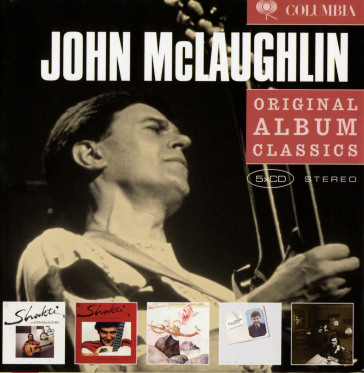 Original album classics (box 5cd)