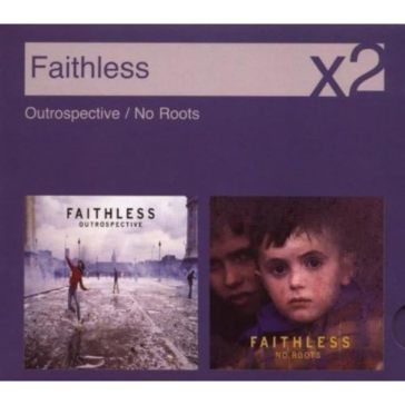 Outrospective, no roots (2cd)