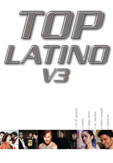 Top latino 3: linea naranja / various
