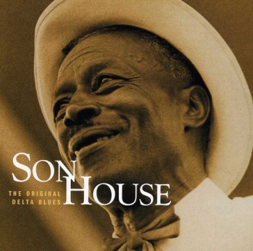 The original delta blues (mojo workin':