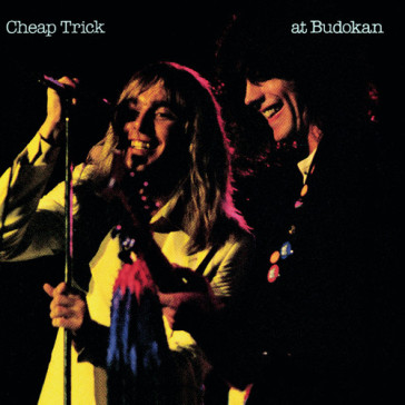 Cheap trick at budokan