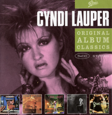 Original album classics