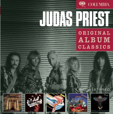 Original album classics (box5cd)
