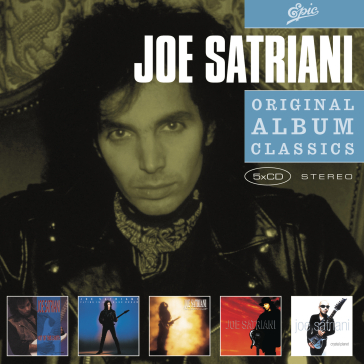 Original album classics (box5cd)