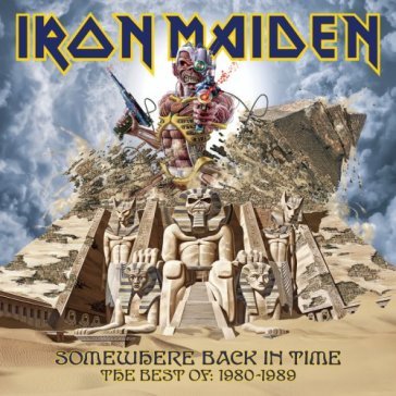 Somewhere back in time:best of 1980-1