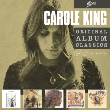 Original album classics (box5cd)