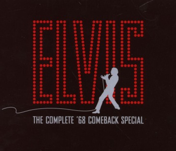 The complete 68 comeback spec (4 cd)