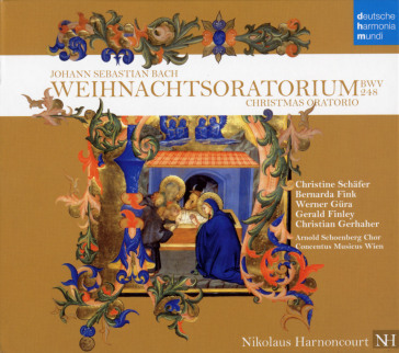 Weihnachtsoratorium (christmas oratorio)