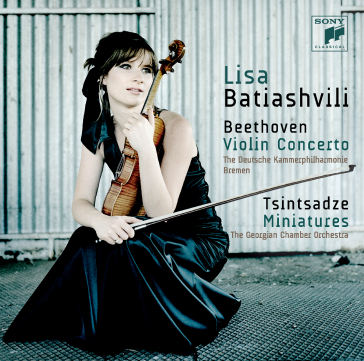 Violin concerto-miniatures
