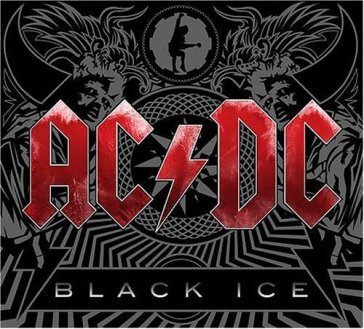 Black ice - ltd red embossed