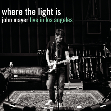 Where the light is john mayer live