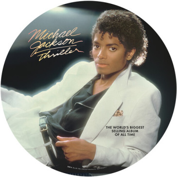 Thriller(picture disc)