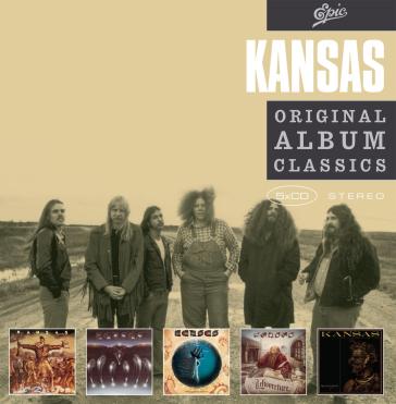 Original album classics (box5cd)