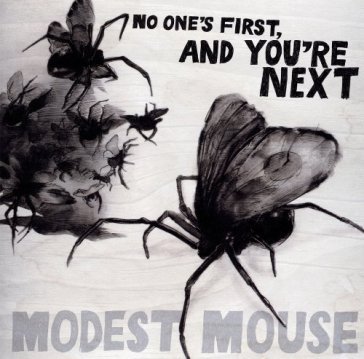 No one's first & you're next