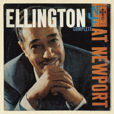 Ellington at newport 1956(original