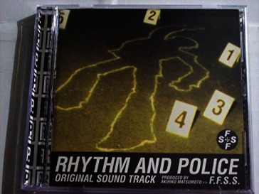 Rhythm and police soundtrack