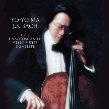 Bach cello suites
