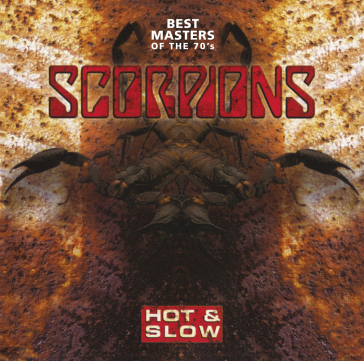 Hot & slow (best masters of the 70's)