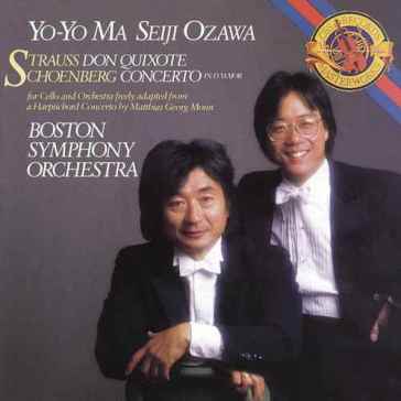 Don quixote-schoenberg:concerto