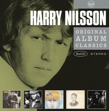 Original album classics (box5cd)