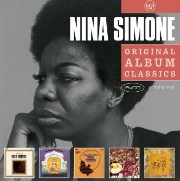 Original album classics (box5cd)
