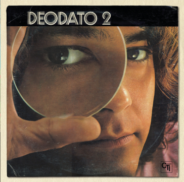 Deodato 2 (original columbia jazz classi