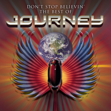Don't stop believin' the best of journey
