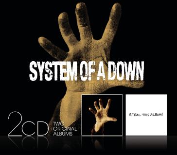 System of a down/steal this album!(box 2