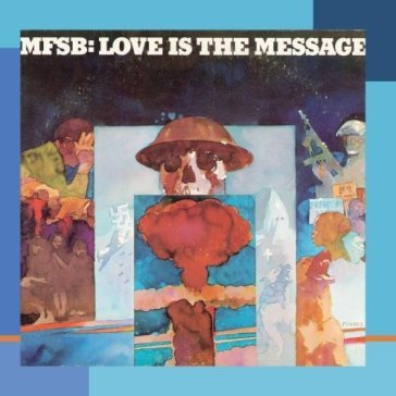 Love is the message
