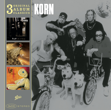 Original album classics (box 3 cd)