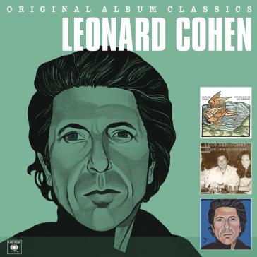 Original album classics (box 3 cd)