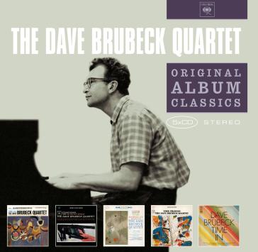 Original album classics (time)