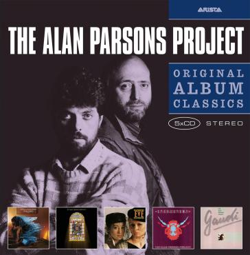 Original album classics (box5cd)