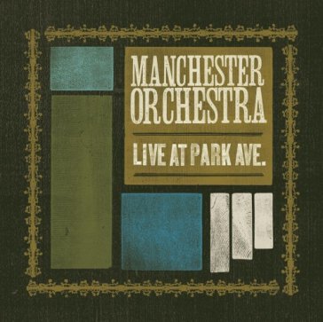 Live at park ave. -ep-
