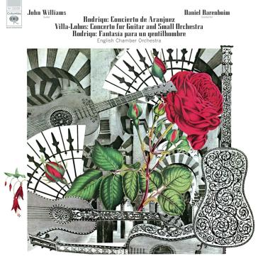 Guitar concertos