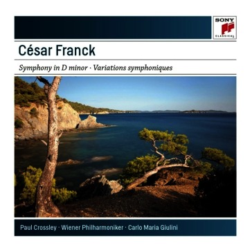 Franck:sinfonia in re/ variazioni sinfon
