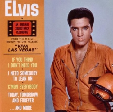 Viva las vegas (international versi