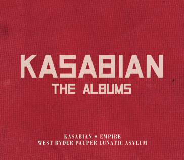 The albums (box3cd)