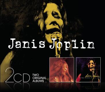 I got dem ol', love janis (box 2 cd)