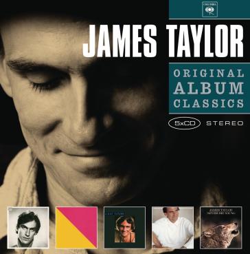 Original album classics (box5cd)
