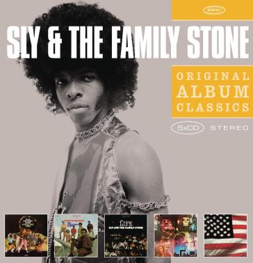 Original album classics (box5cd)