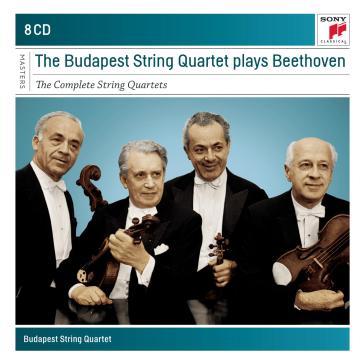 The complete string quartets