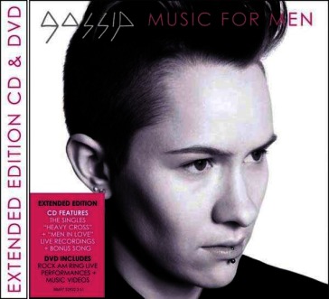 Music for men