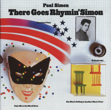 There goes rhymin' simon(remastered)