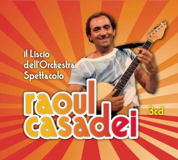 Il liscio dell'orchestra (box 3 cd)