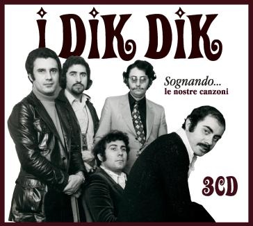Sognando...le nostre canzoni (box3cd)