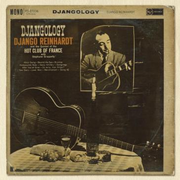 Djangology (original columbia jazz