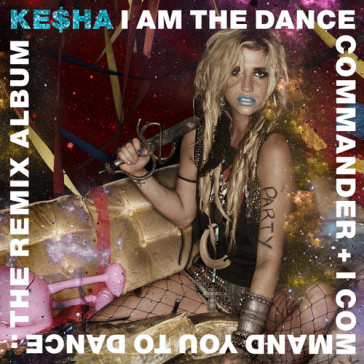 I am the dance commander + i command you