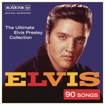 The real...elvis (box3cd)
