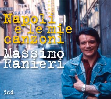 Napoli e le mie canzoni (box 3 cd)